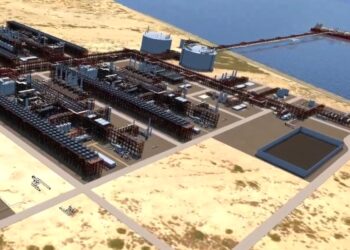 exxon saguaro energia gas natural licuado