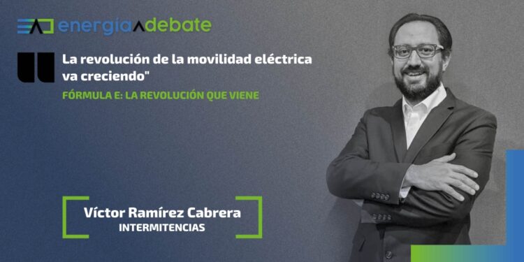 formula e movilidad electrica transporte electrico