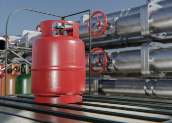 Gas LP se encarece casi 6% durante cinco semanas en la CDMX