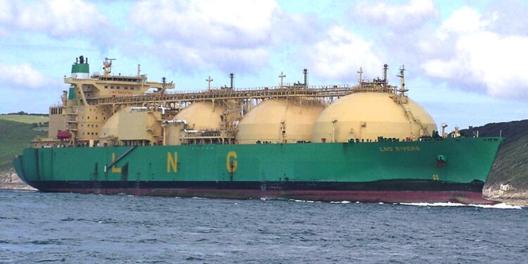 gas natural licuado proyectos terminales aniq