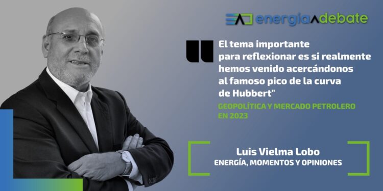 geopolitica mercado petrolero 2023