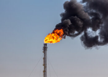 Emisiones de metano alcanzaron 135 millones de toneladas en 2022, cerca del máximo histórico de 2019