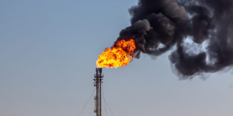 Emisiones de metano alcanzaron 135 millones de toneladas en 2022, cerca del máximo histórico de 2019