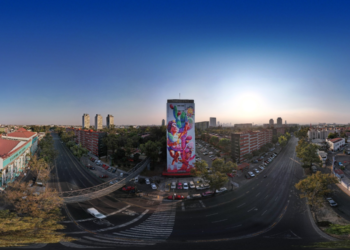 Enel México impulsa la sostenibilidad a través del arte y la cultura en Tlatelolco
