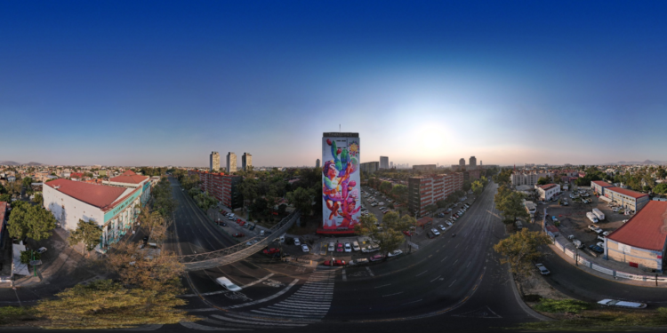 Enel México impulsa la sostenibilidad a través del arte y la cultura en Tlatelolco