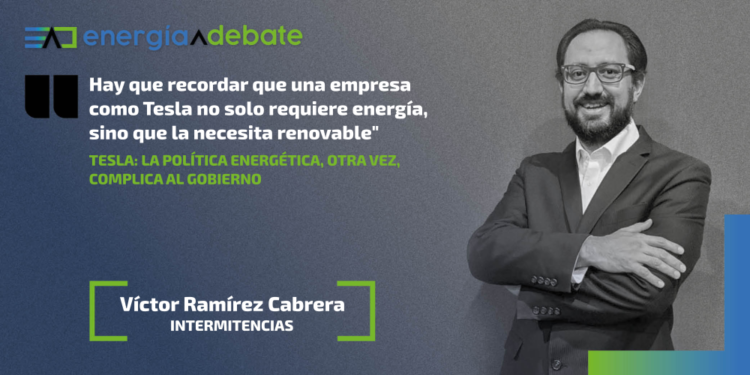 tesla energia renovable politica energetica