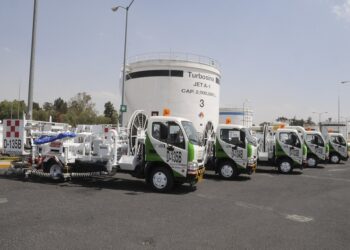 ASA debe separarse ante falta de competencia en el mercado de turbosina, ordena la Cofece