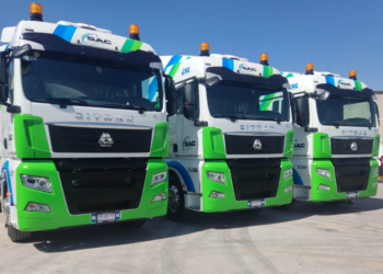 SAC Transportes, Énestas y Braskem Idesa unidos para reducir la huella de carbono