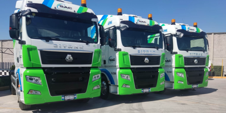 SAC Transportes, Énestas y Braskem Idesa unidos para reducir la huella de carbono