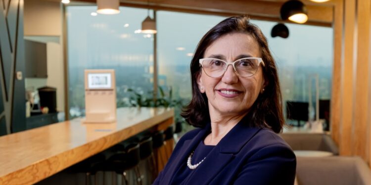 Felisa Ros ENGIE Mexico mujeres energia