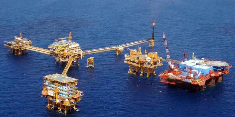 Promete Pemex echar a andar proyecto de aprovechamiento de gas en Ku Alfa el 18 de marzo