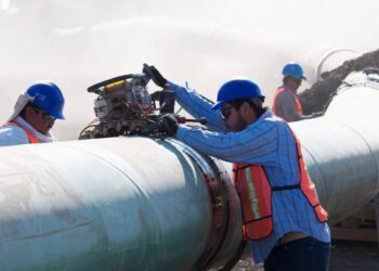 TC Energia Gas Natural CFE gasoductos