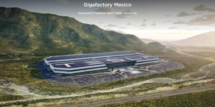 Elon Musk anuncia planta en México