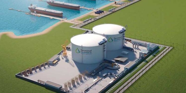 Braskem Idesa y Advario formalizan la sociedad para el proyecto de la Terminal Química Puerto México