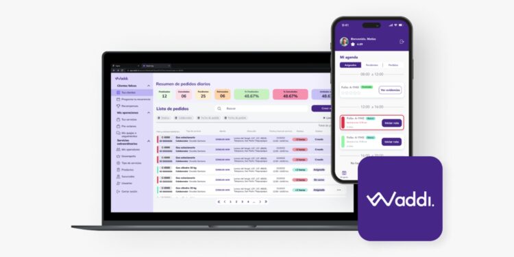 Waddi, la app que quiere “uberizar” la entrega de gas LP