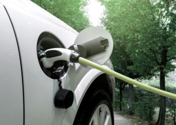 autos electricos hibridos puntos de carga