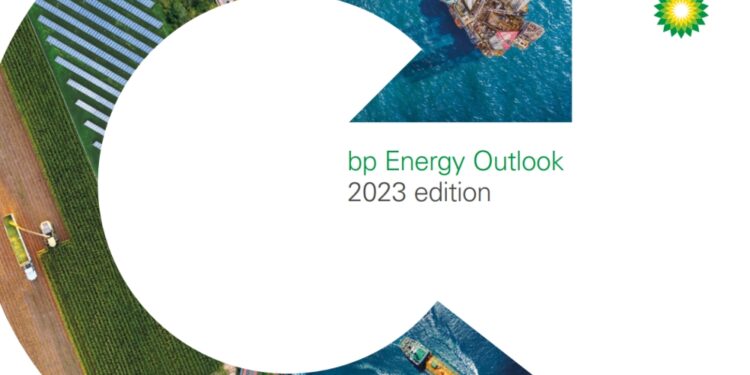 bp energy outlook 2023