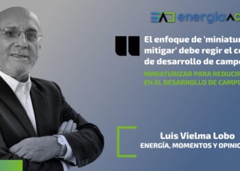 desarrollo de campos petroleros huella de carbono