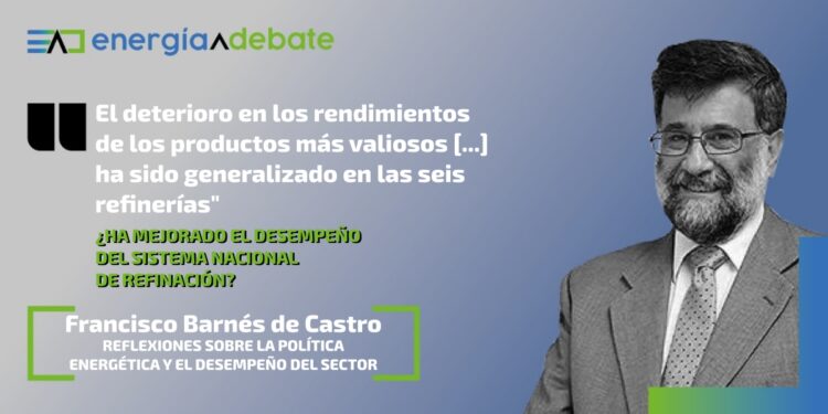 francisco barnes refinacion