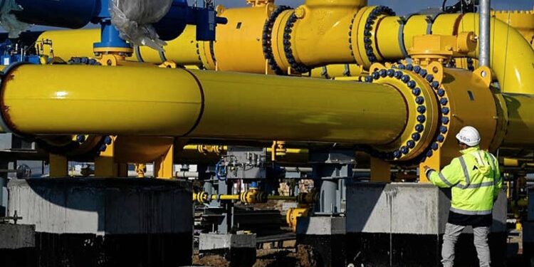 gas natural europa reduccion electricidad renovables