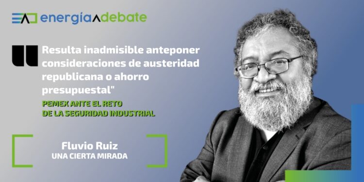 pemex seguridad industrial accidentes