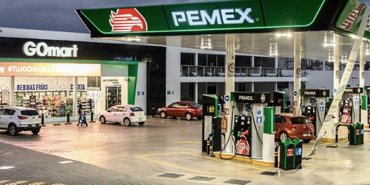 synergo gasolineras combustibles