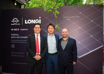 Solarever y LONGi renuevan alianza