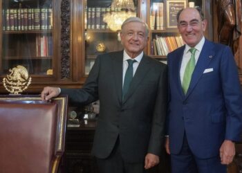 Iberdrola planea desarrollar 6,000 MW de renovables en México