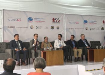 Promete Taddei seriedad en industria del litio