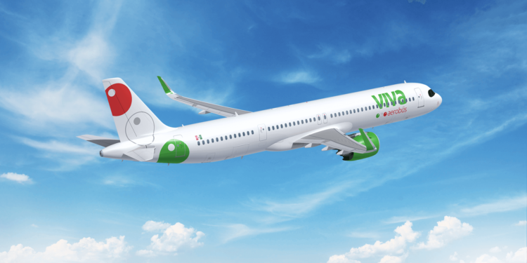 Viva Aerobus compra un millón de litros de combustible sostenible a Neste