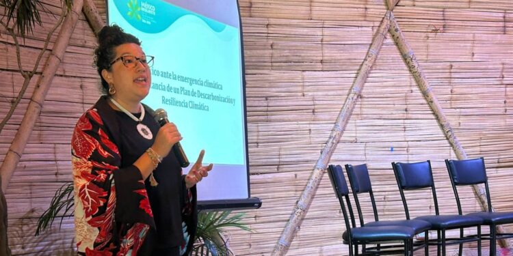 Proponen organizaciones civiles impulsar reforma fiscal enfocada al cambio climático