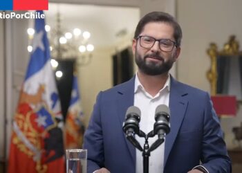 boric litio por chile anuncio