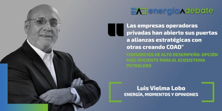 consorcios de alto desempeno