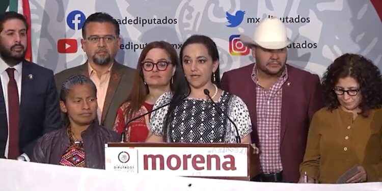 diputados ley minera reforma