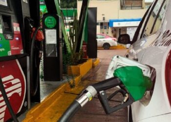 estimulo fiscal gasolinas diesel hacienda