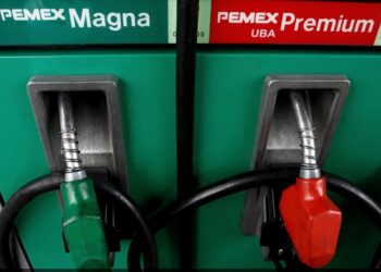 gasolina magna estimulo fiscal hacienda
