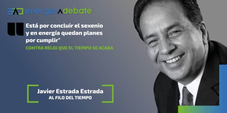 javier estrada politica energetica sexenio
