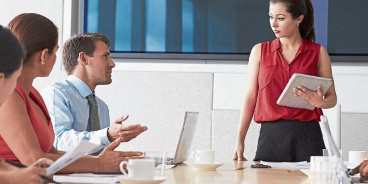 mujeres en el trabajo equidad de genero