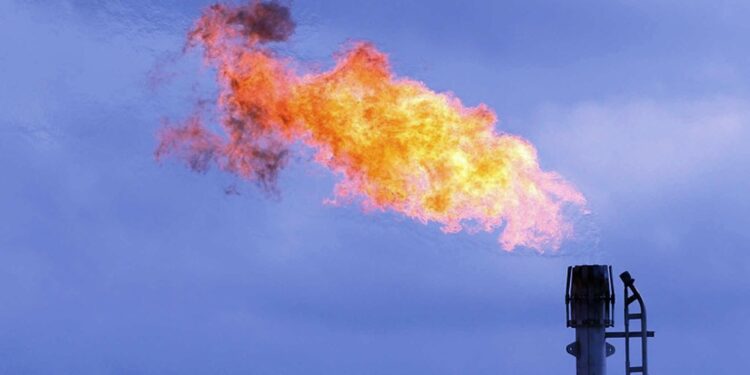 rocio abreu quema de gas venteo senado