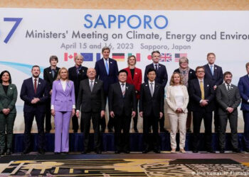 sapporo g7 emisiones renovables hidrogeno