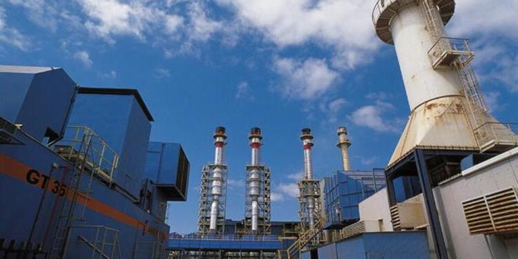 2 central de ciclo combinado