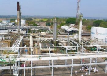 Anuncia Pemex inversión de 1,400 mdp en reactivación de procesadora de gas