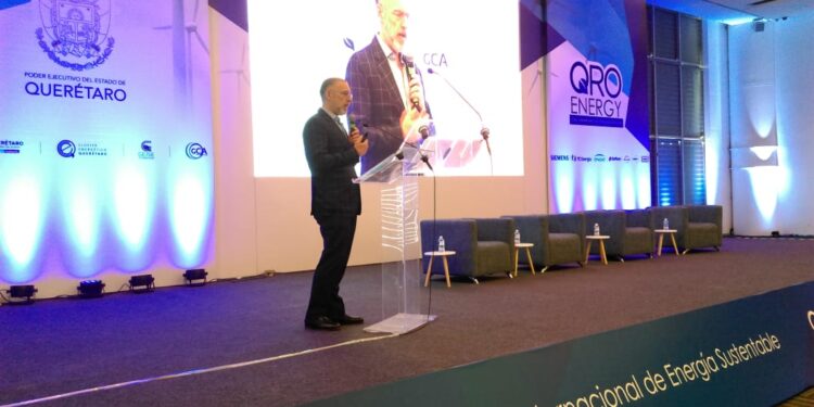 Busca Querétaro sustituir 750 mil kW con energía limpia