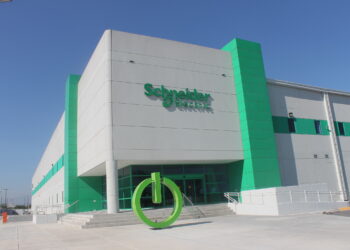 Anuncia Schneider Electric inversión de 1,300 millones de pesos en dos años