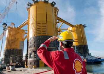 Shell reporta ganancia de 9.6 mil mdd en el primer trimestre