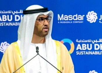ahmed al yaber opep cop28