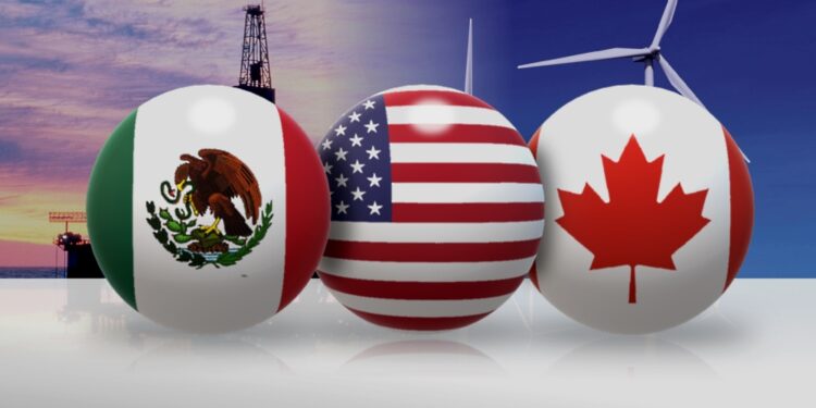 comite ministerial mx eeuu canada