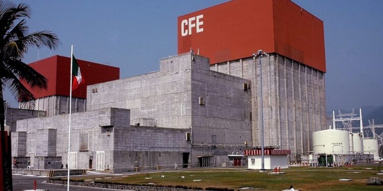 Falla en Laguna Verde afecta a cuatro municipios de Veracruz