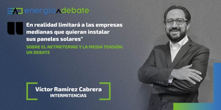 netmetering generacion distribuida regulacion media tension