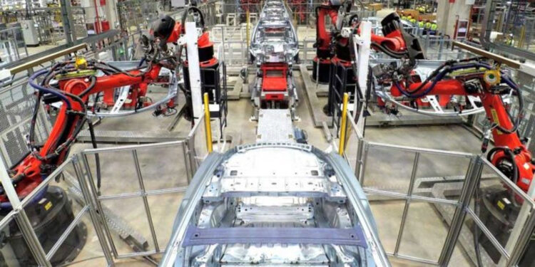 1 kpmg tesla manufacturas nearshoring